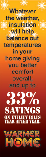 33% savings